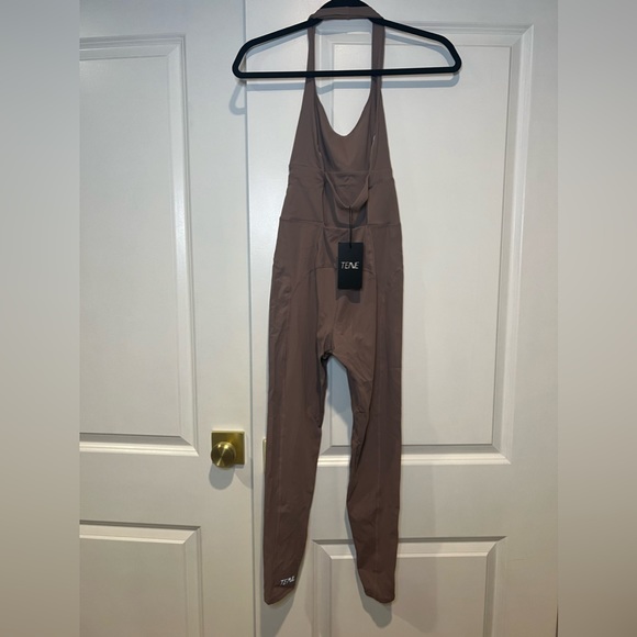 New w Tags - Official Tenne Bodysuit in Brown, Size Small - Picture 3 of 6